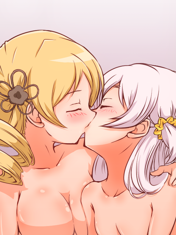Momoe Nagisa (Mahou Shoujo Madoka Magica) Rule 34 Image