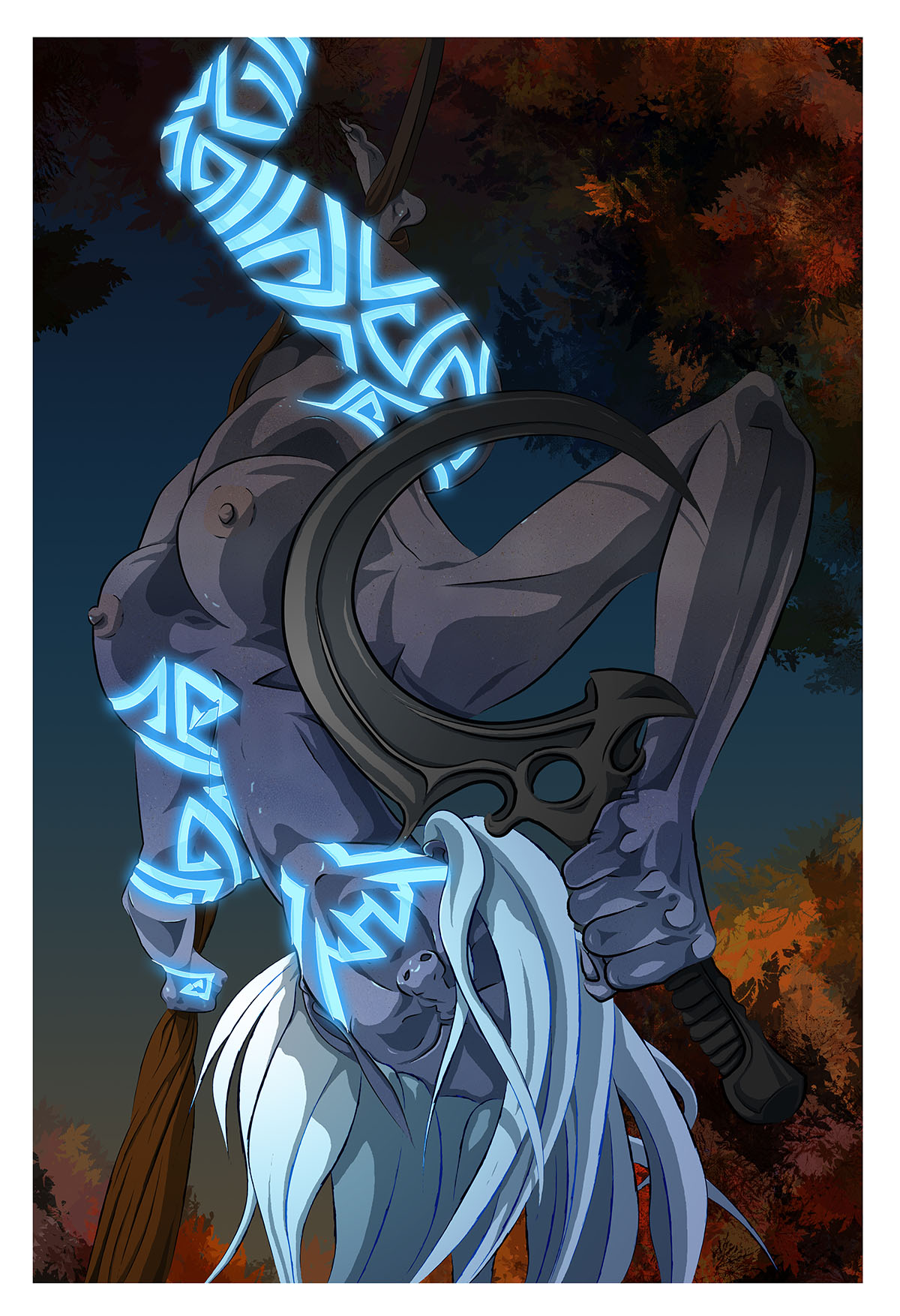 Dark Eldar (Warhammer (Franchise)) Rule 34 Image