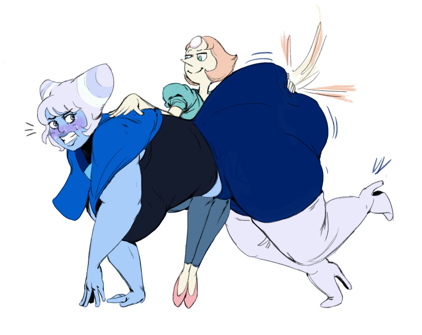 Holly Blue Agate (Cartoon Network) Rule 34 Image