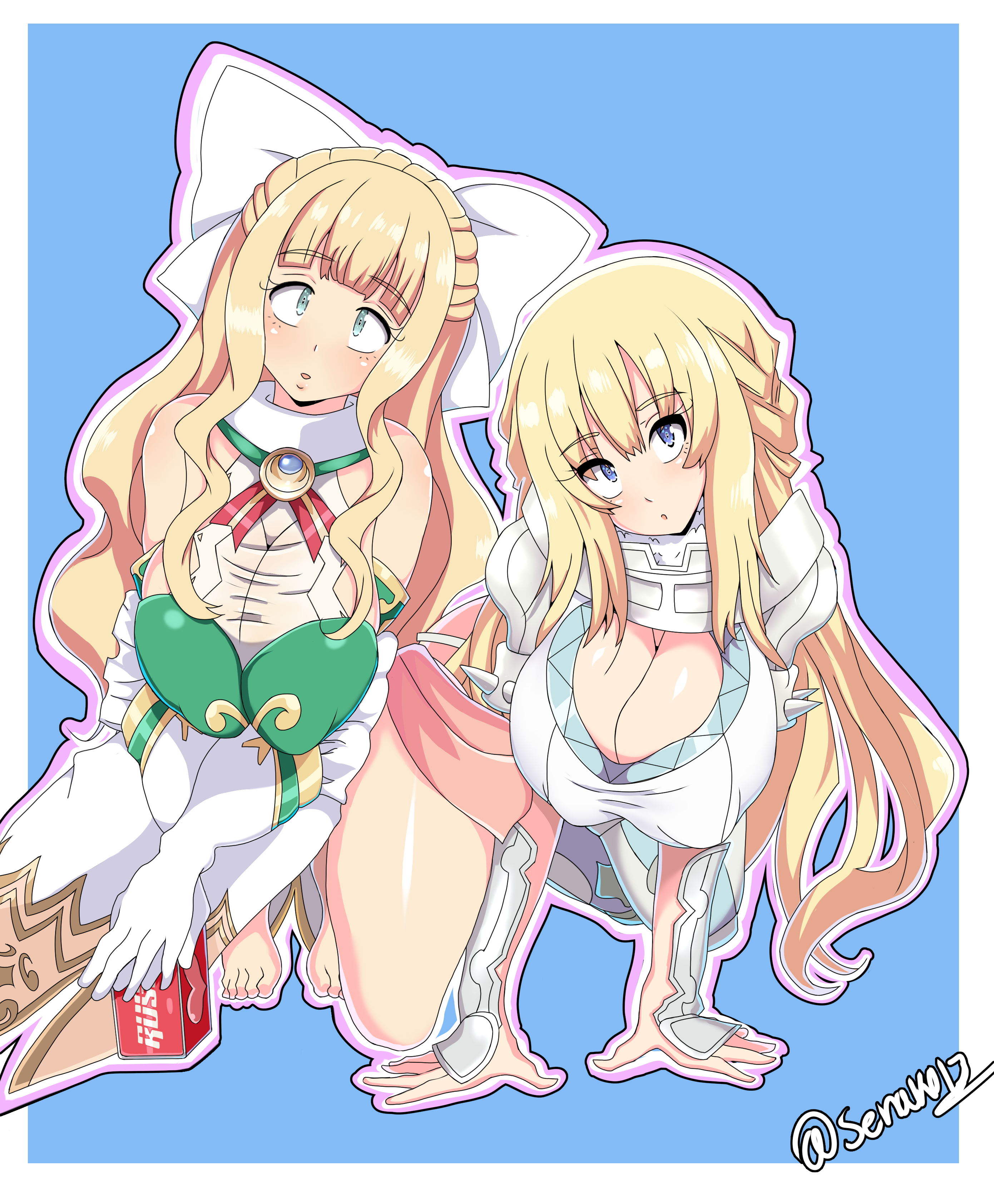 Charlotte (Fire Emblem) Rule 34 Image