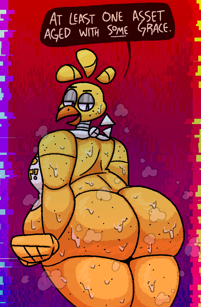 Chica (Fnaf) Rule 34 Image