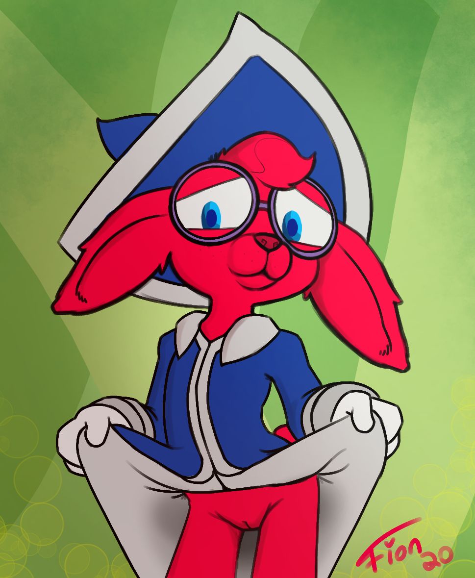 Moji (Paladins) Rule 34 Image