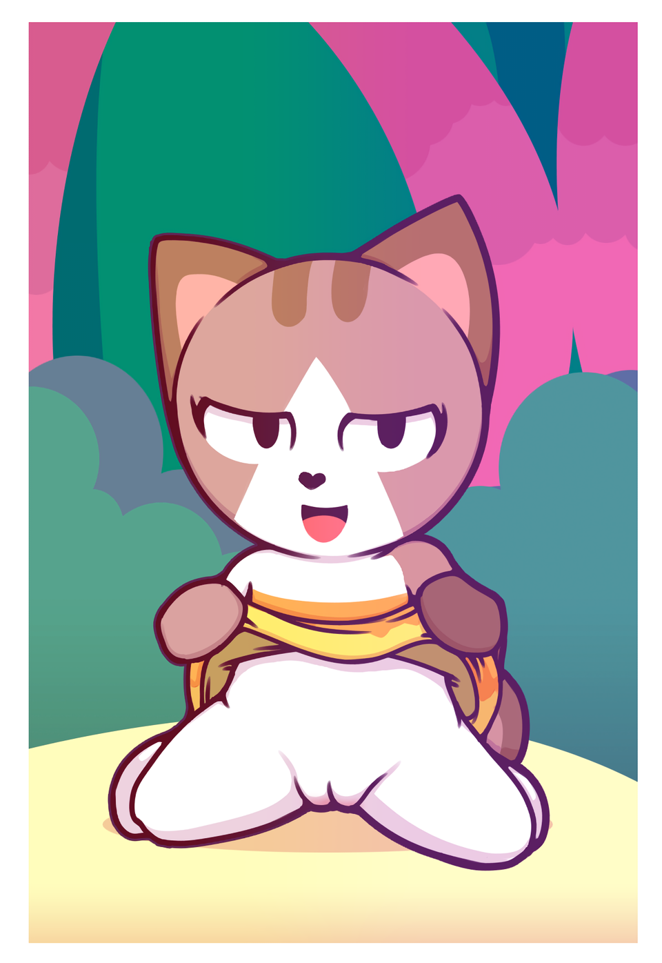 Kiki (Kiki'S Vacation) Rule 34 Image