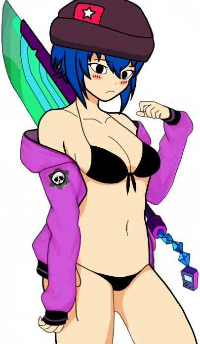 Bibi (Brawl Stars) Rule 34 Image