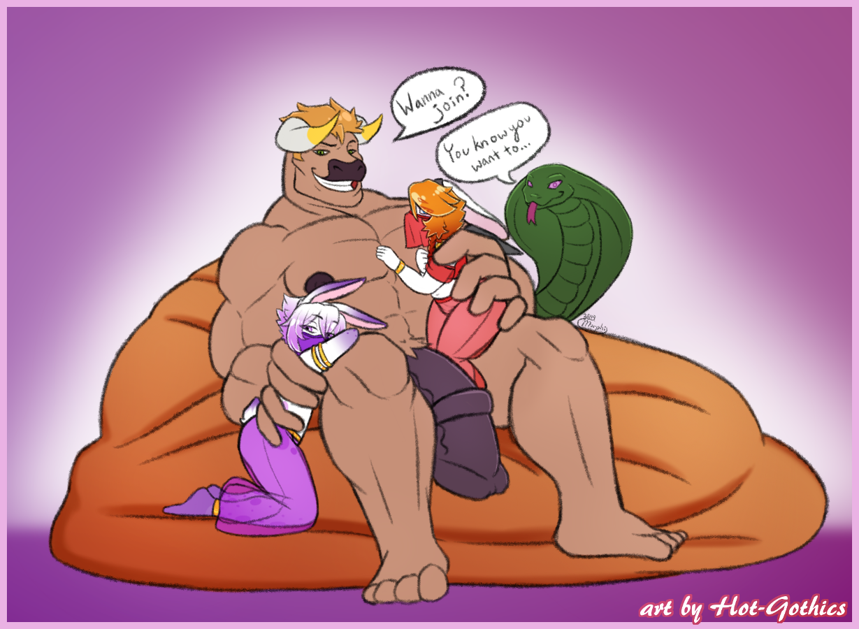 Dimitri (Hot-Gothics) Rule 34 Image