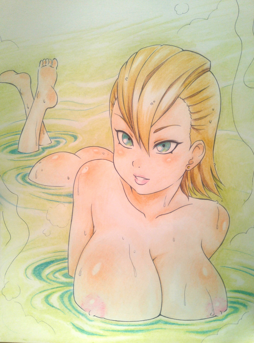 Haruno Mebuki (Naruto) Rule 34 Image