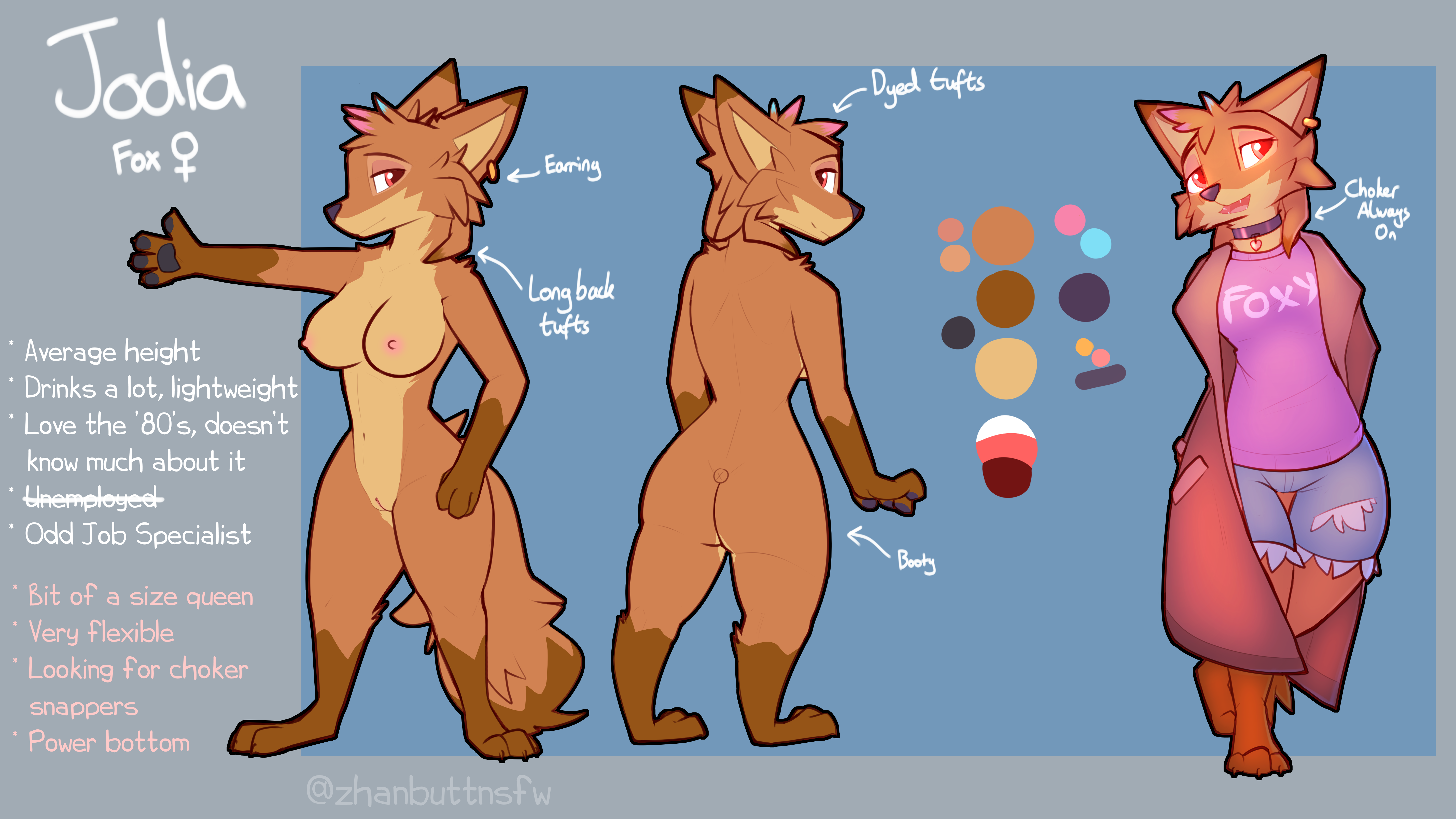 Jodia (Zhan) Rule 34 Image