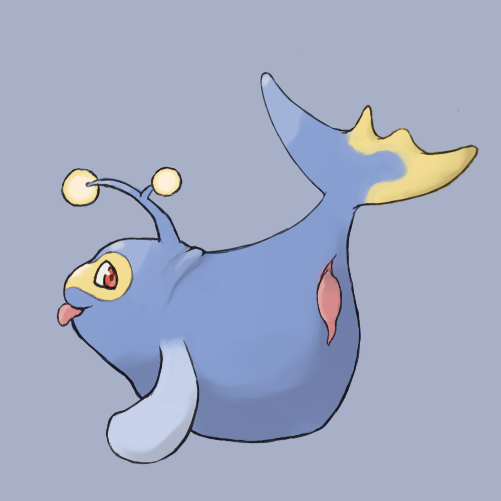 Lanturn (Nintendo) Rule 34 Image