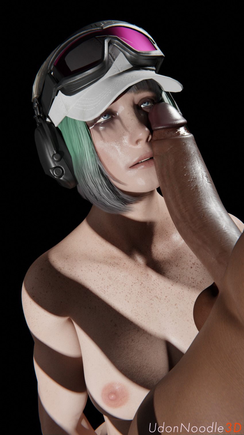Ela (Rainbow Six) Rule 34 Image