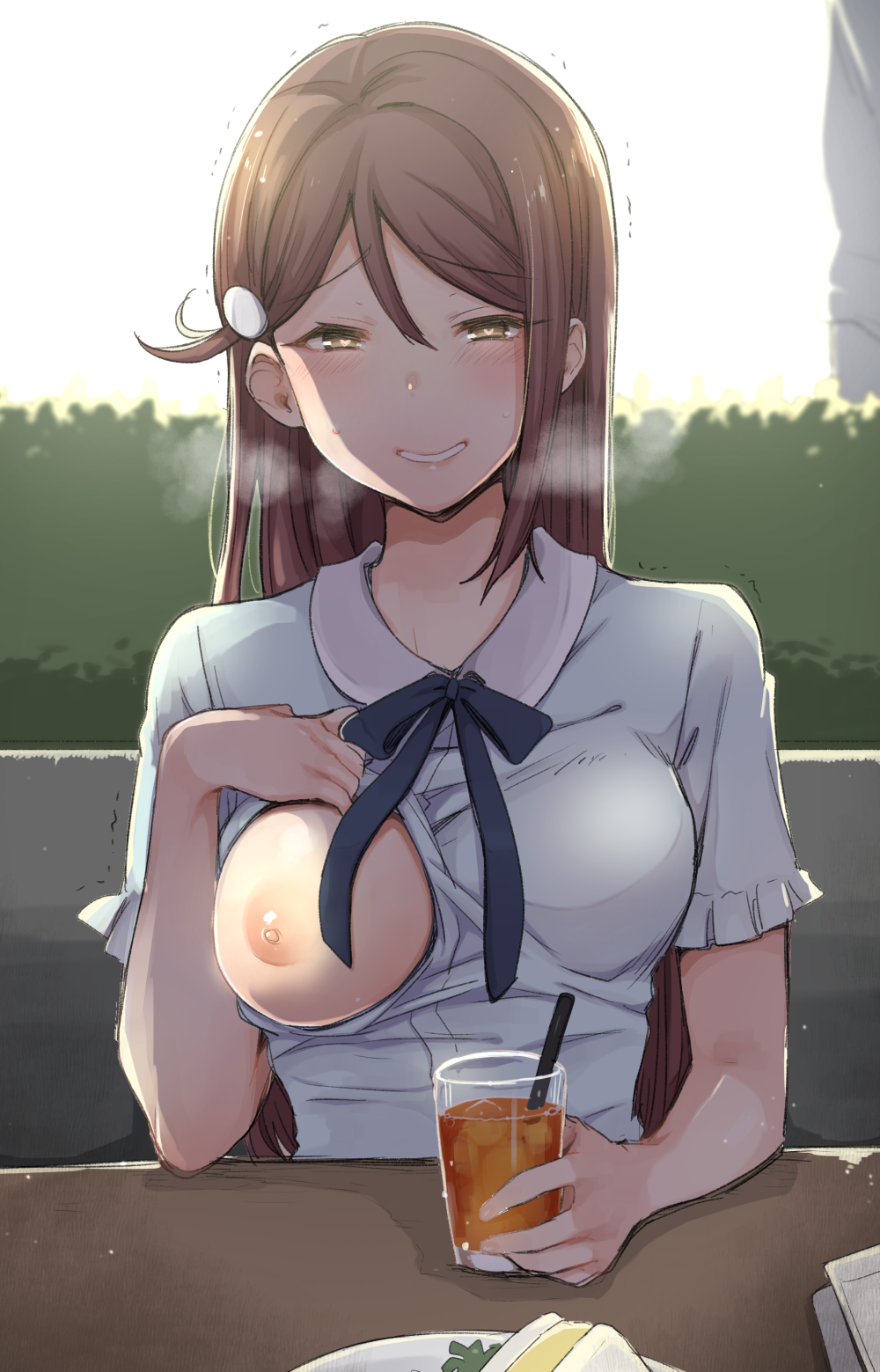 Sakurauchi Riko (Love Live!) Rule 34 Image