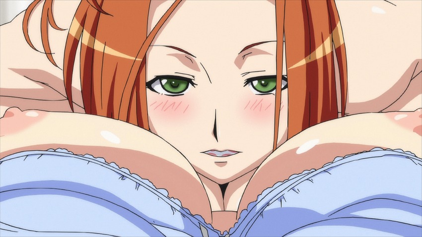 Oribe Mafuyu (Seikon No Qwaser) Rule 34 Image