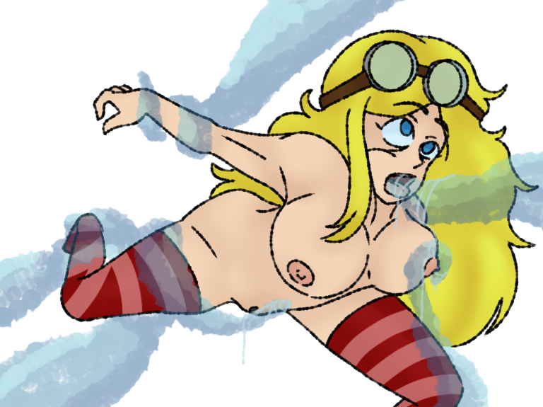 1girls Rule 34 Image