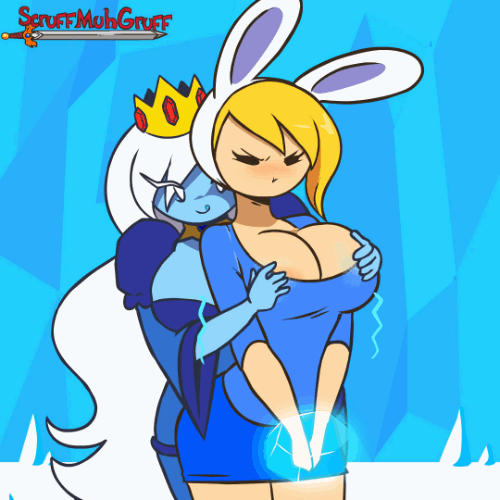 Fionna The Human Girl (Adventure Time) Rule 34 Image