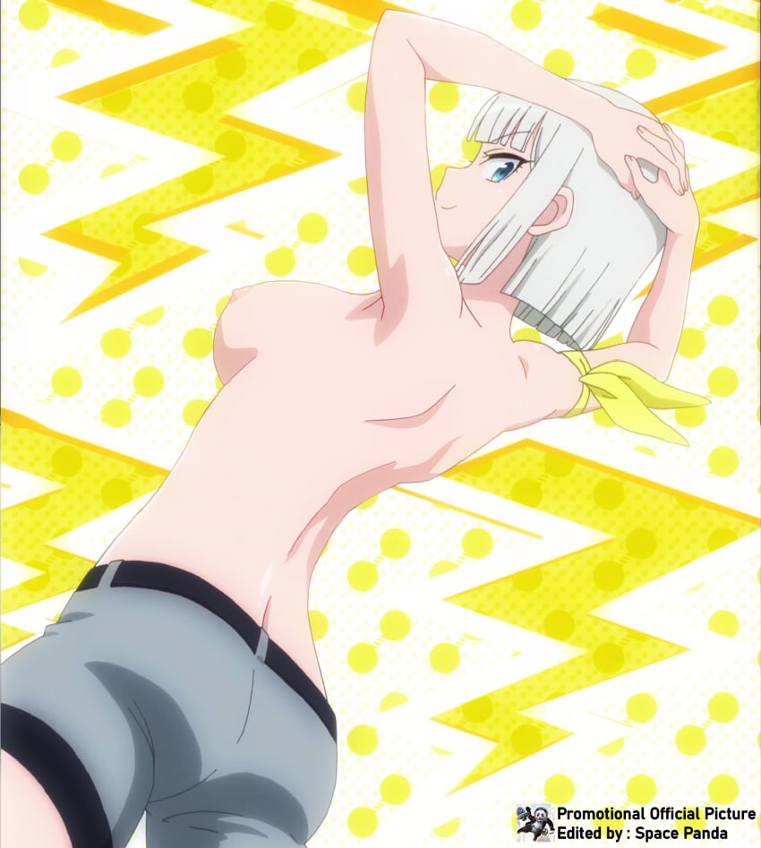 Gina Boyd (Dumbbell Nan Kilo Moteru?) Rule 34 Image