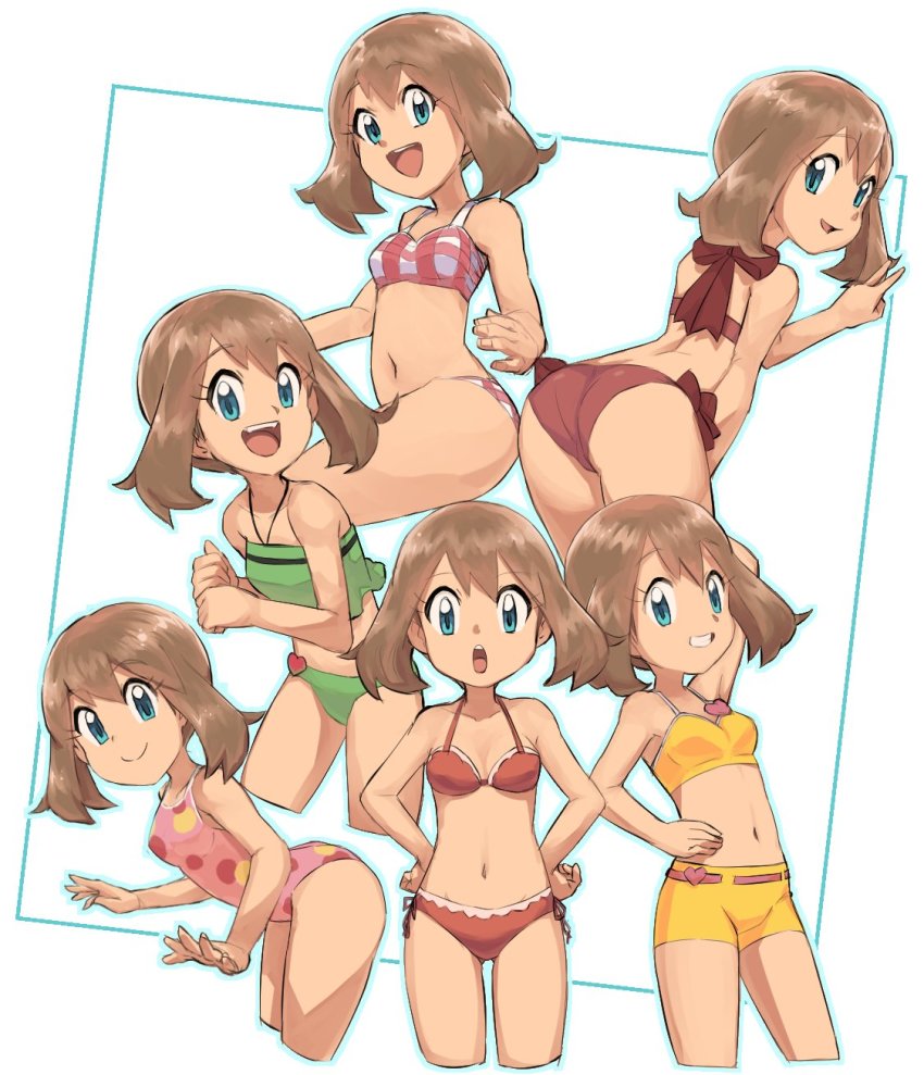 May (Pokemon) Rule 34 Image