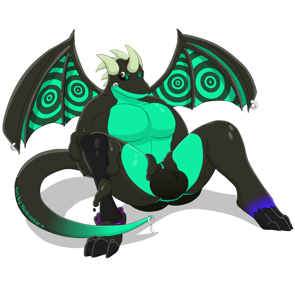 Jack Dragon (Character) Rule 34 Image