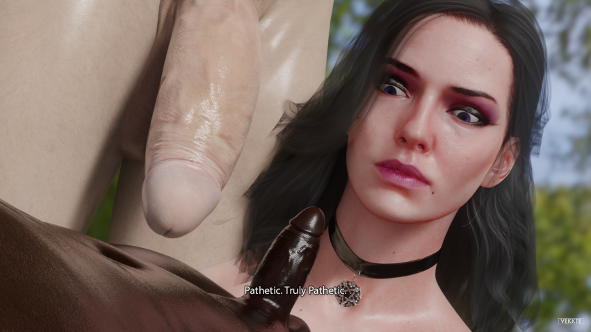 Yennefer (Cd Projekt Red) Rule 34 Image