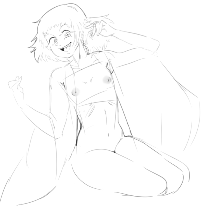 1girls Rule 34 Image