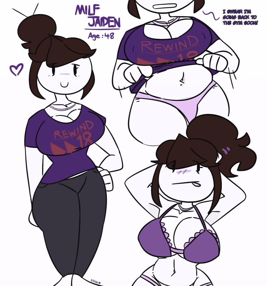 Jaiden (Jaiden Animations) Rule 34 Image