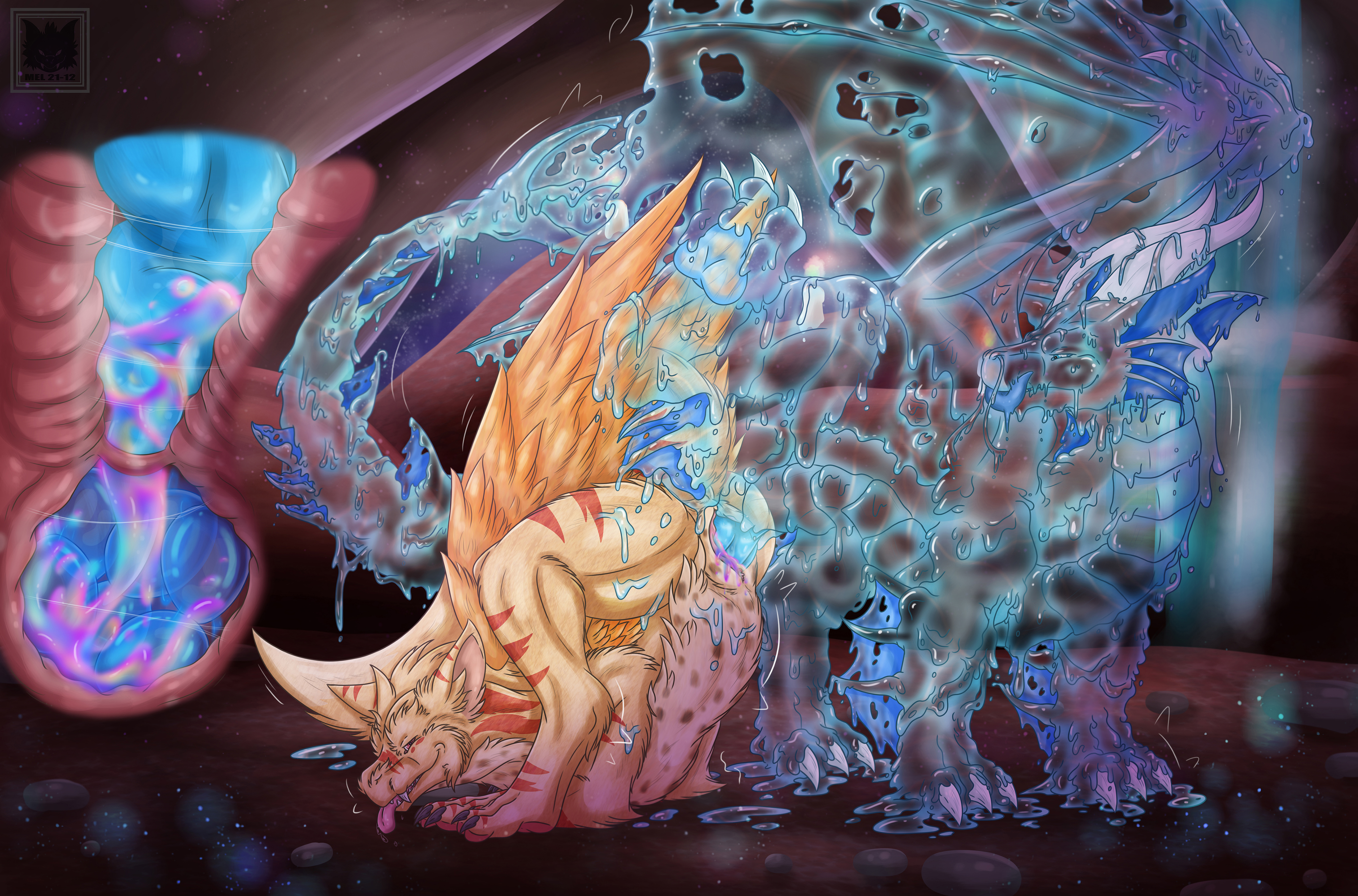 Mythology Rule 34 Image
