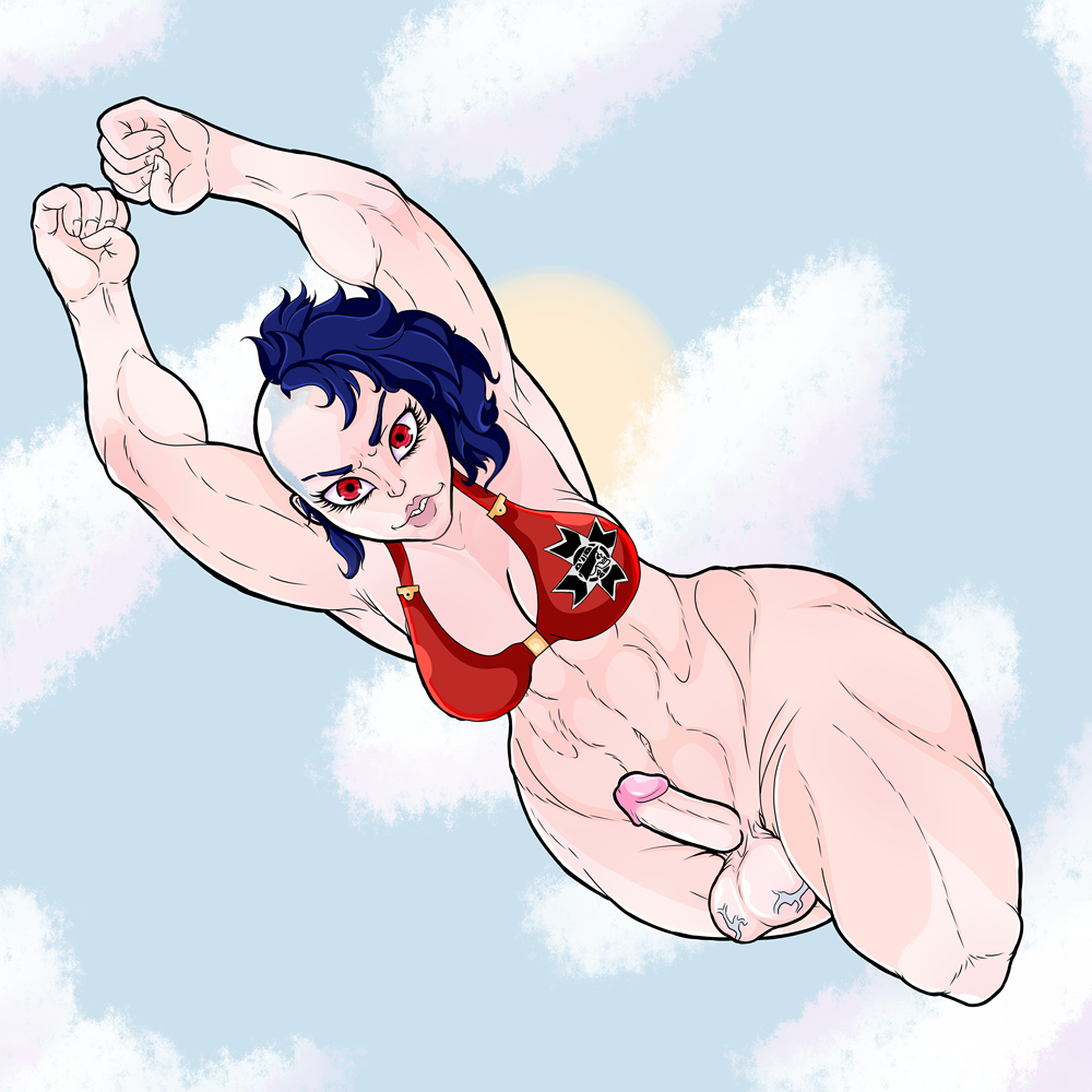 Raiders Of The Broken Planet Rule 34 Image