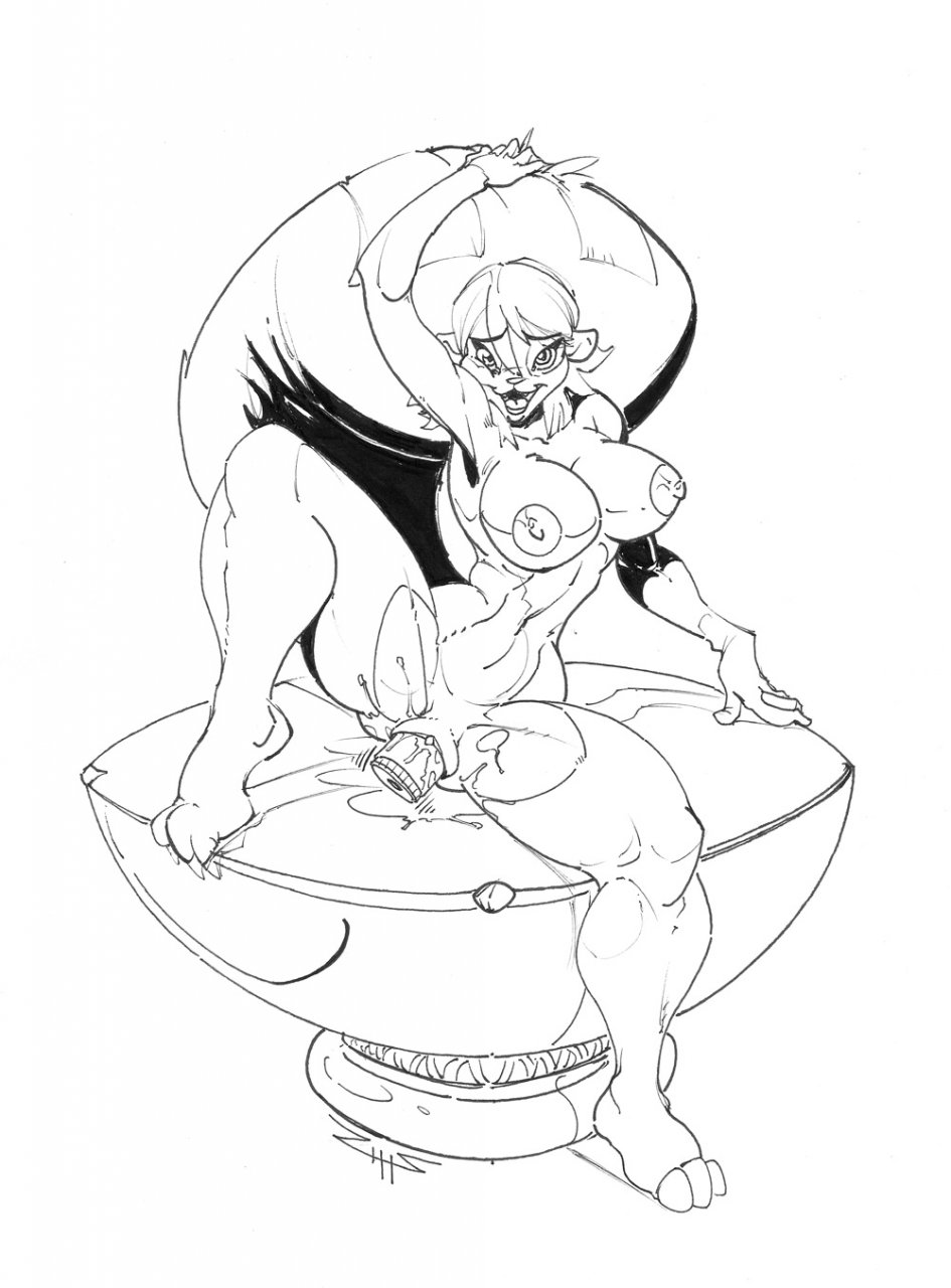 Traditional Media (Artwork) Rule 34 Image