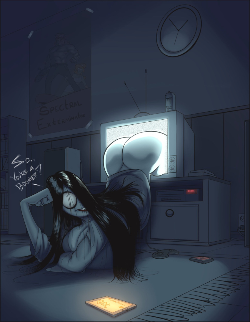 Ass Rule 34 Image