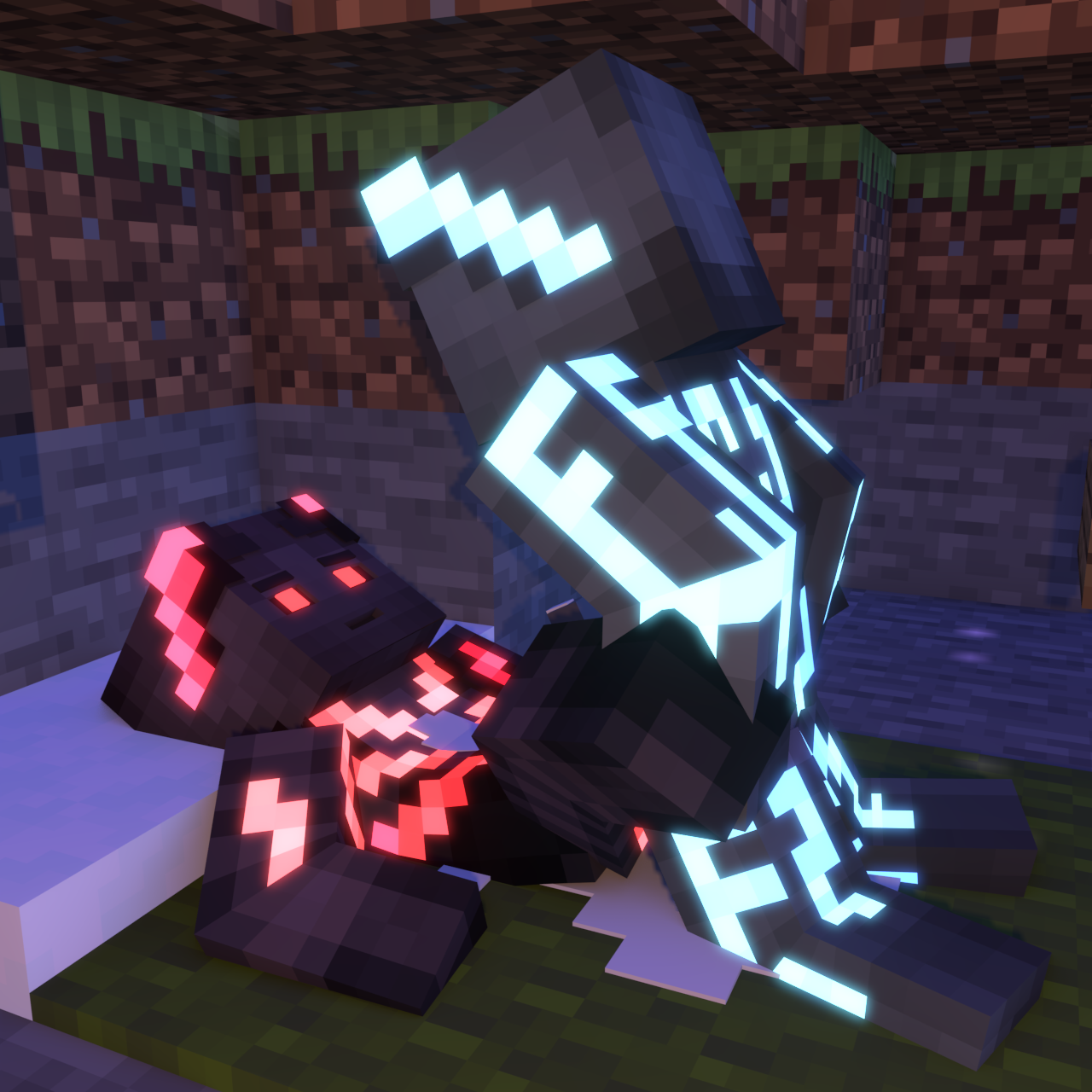 Minecraft Rule 34 Image
