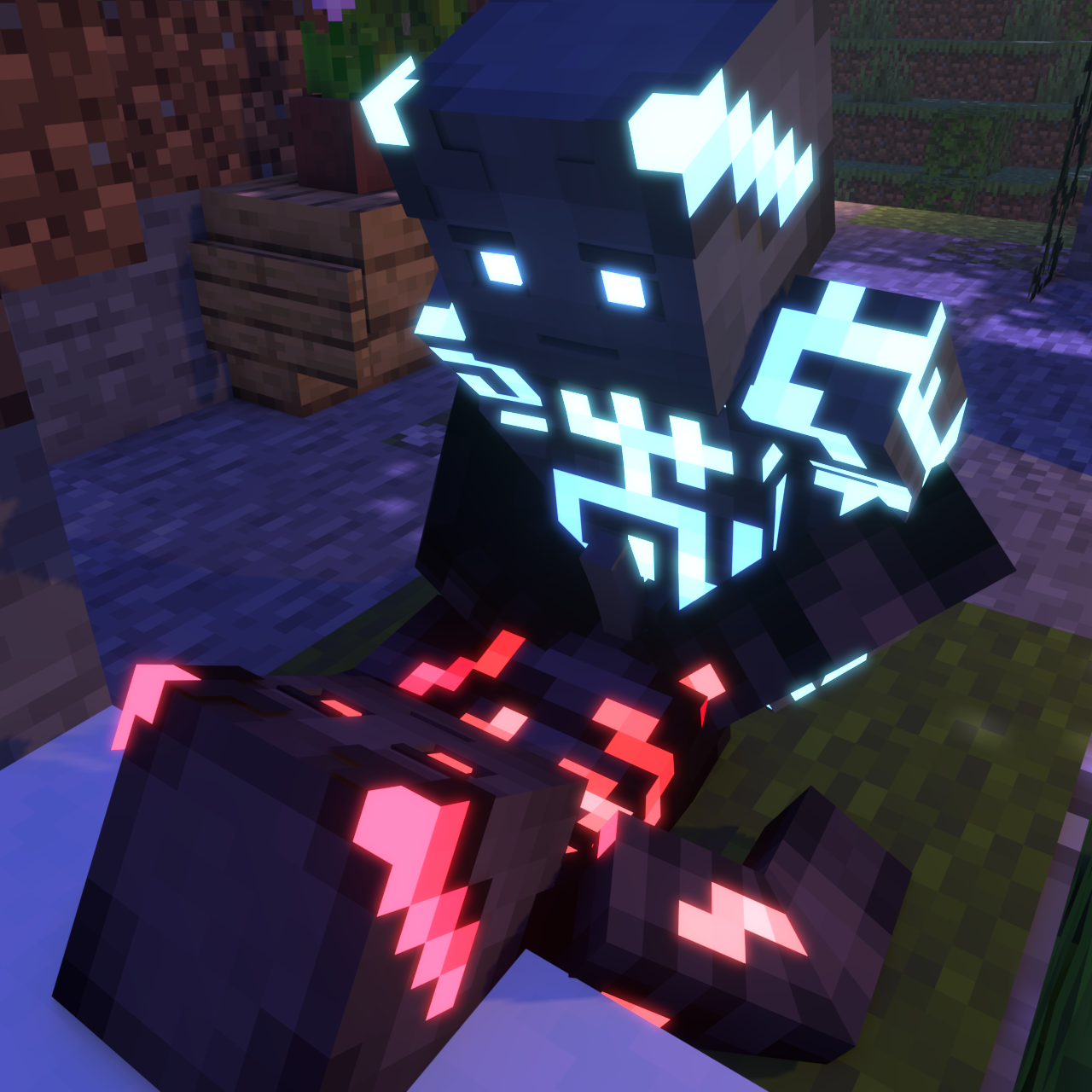 Thalleous Sendaris (Minecraft) Rule 34 Image