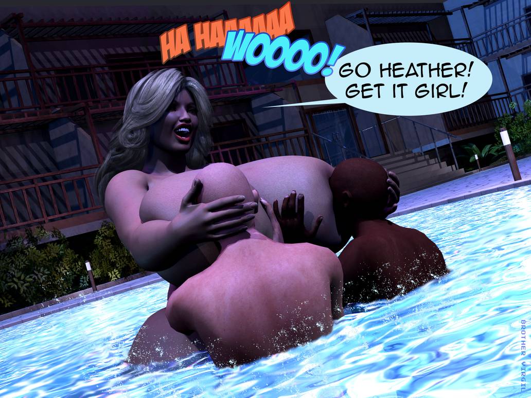 1girls Rule 34 Image
