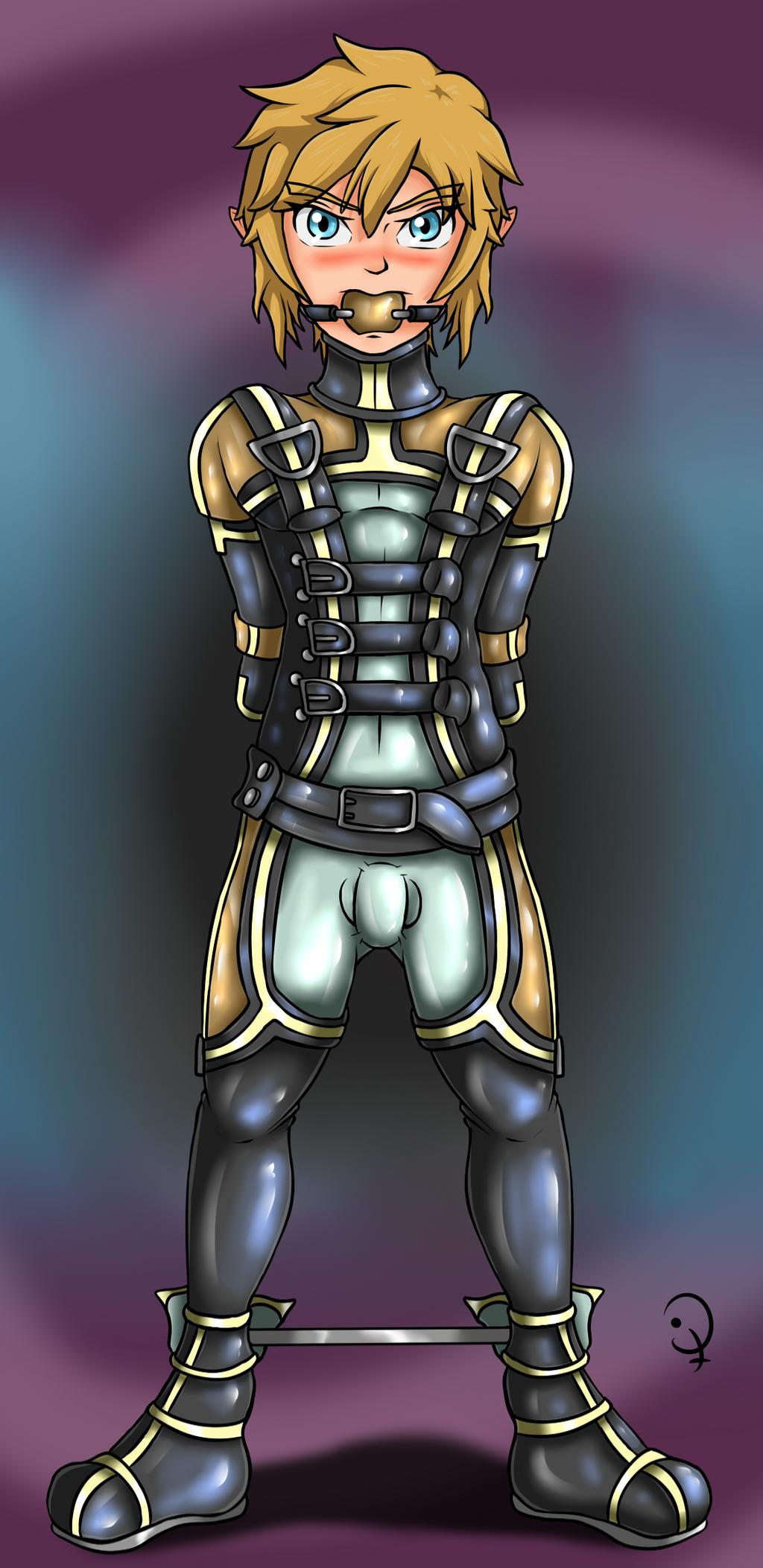 Link (Breath Of The Wild) Rule 34 Image