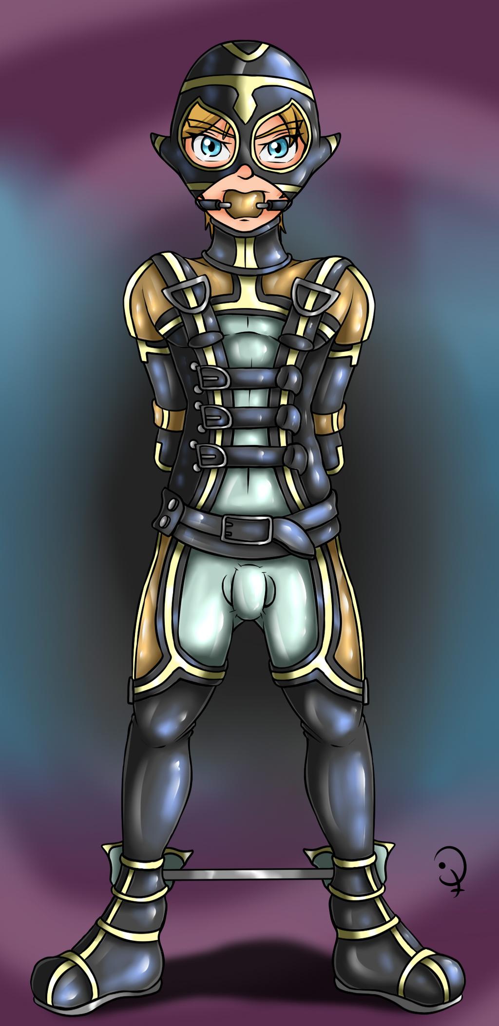 Link (Breath Of The Wild) Rule 34 Image