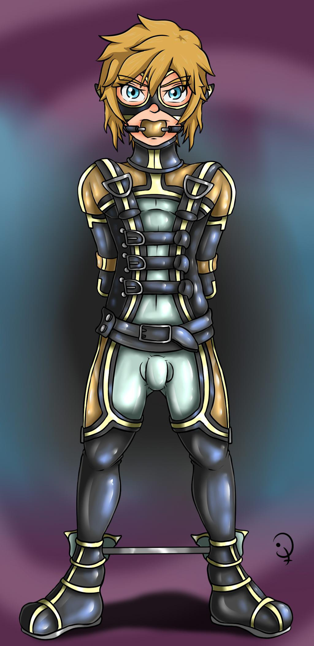 Link (Breath Of The Wild) Rule 34 Image