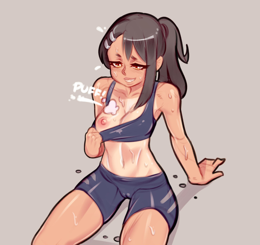 Hayase Nagatoro Rule 34 Image