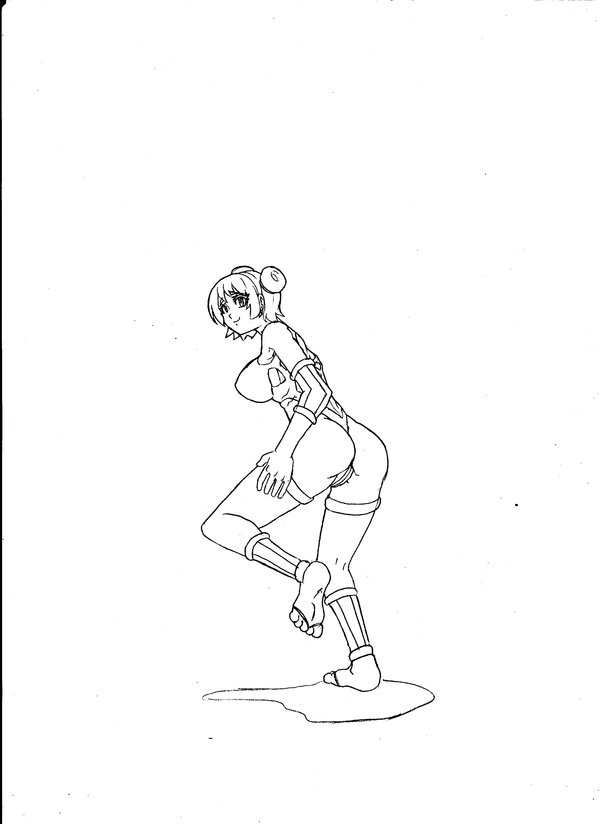 Buki (Sudeki) Rule 34 Image