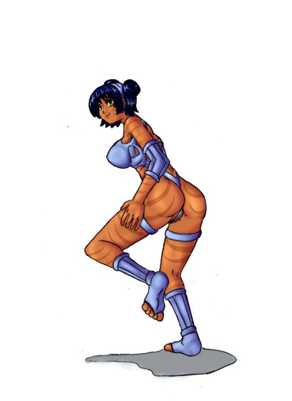 Buki (Sudeki) Rule 34 Image