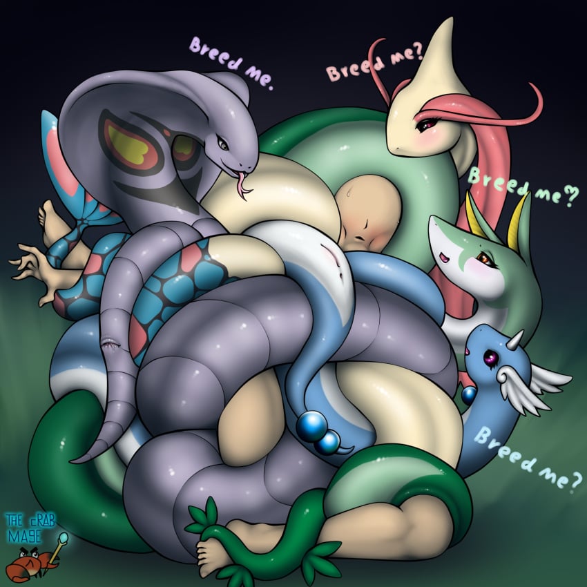 Arbok (Nintendo) Rule 34 Image
