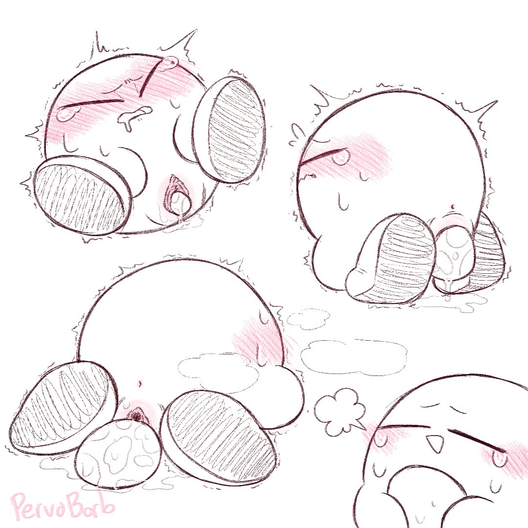 Kirby (Kirby (Series)) Rule 34 Image