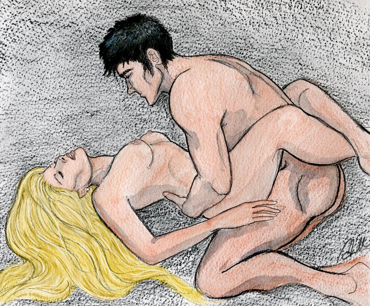 Katie Bell (Harry Potter) Rule 34 Image