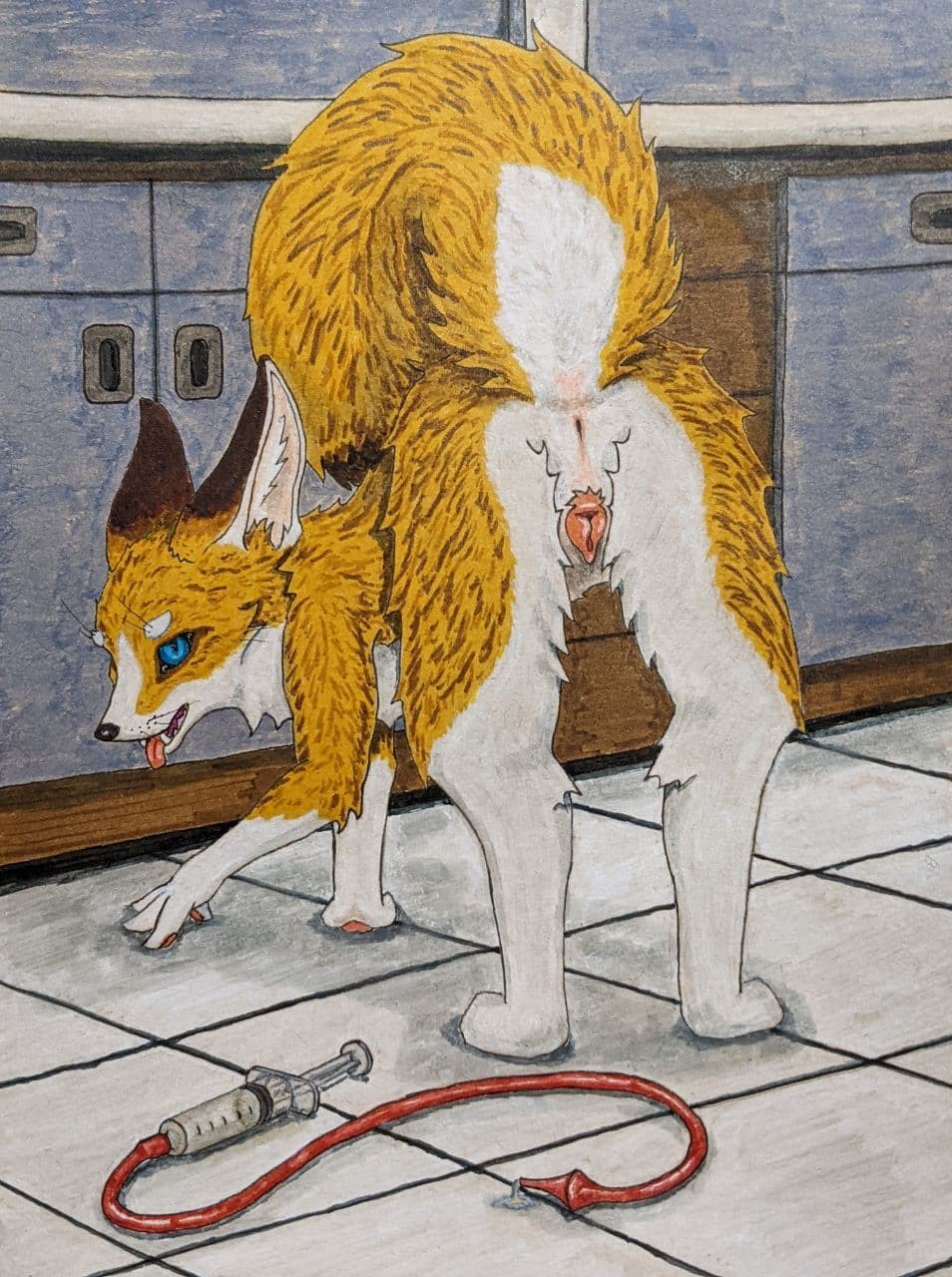 Nella Rule 34 Image