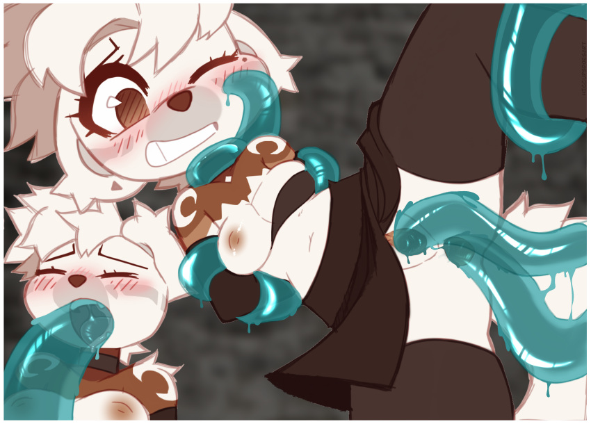 Flo (Hiccupsdoesart) Rule 34 Image