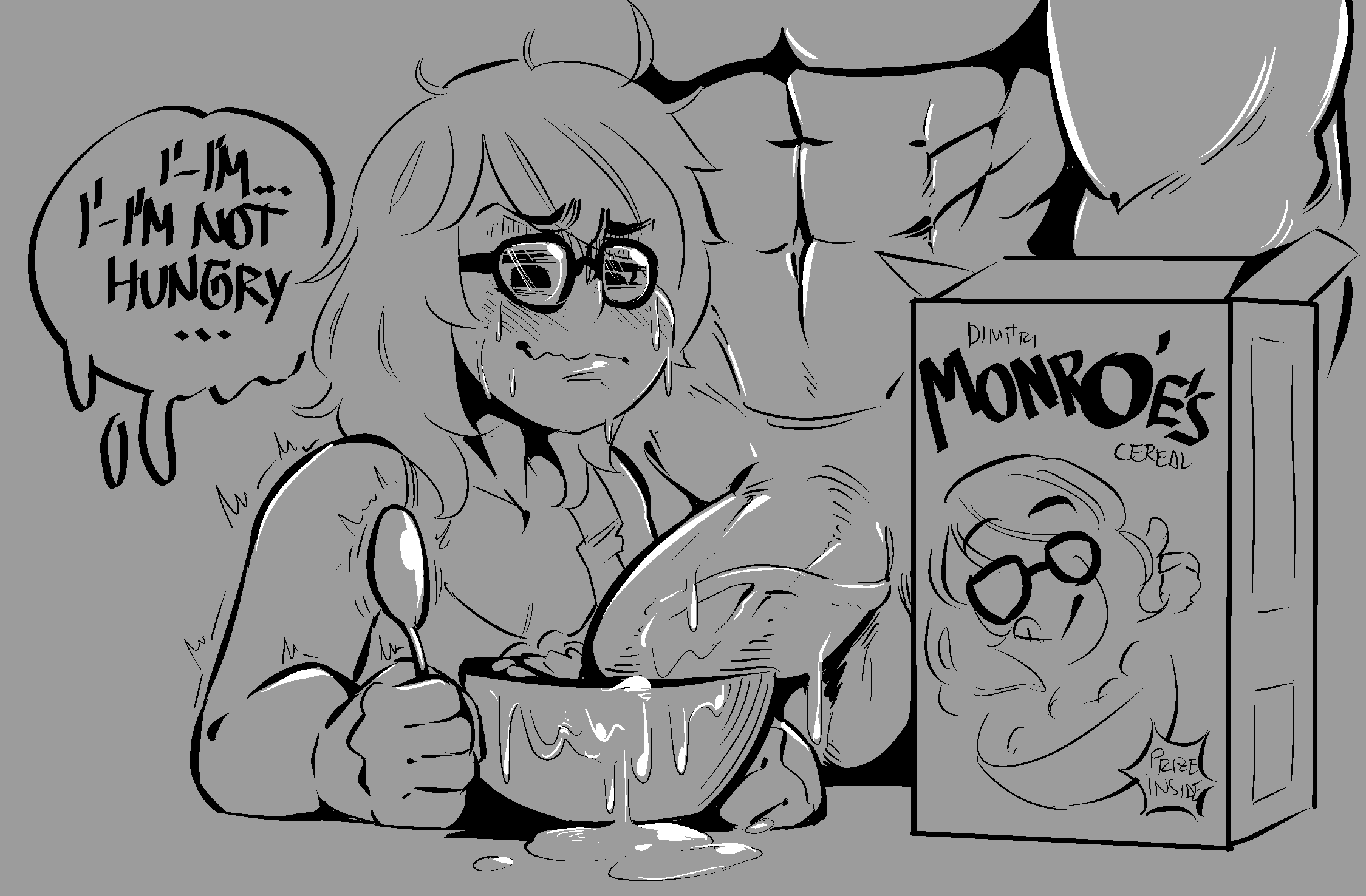 Dimitri Monroe Rule 34 Image