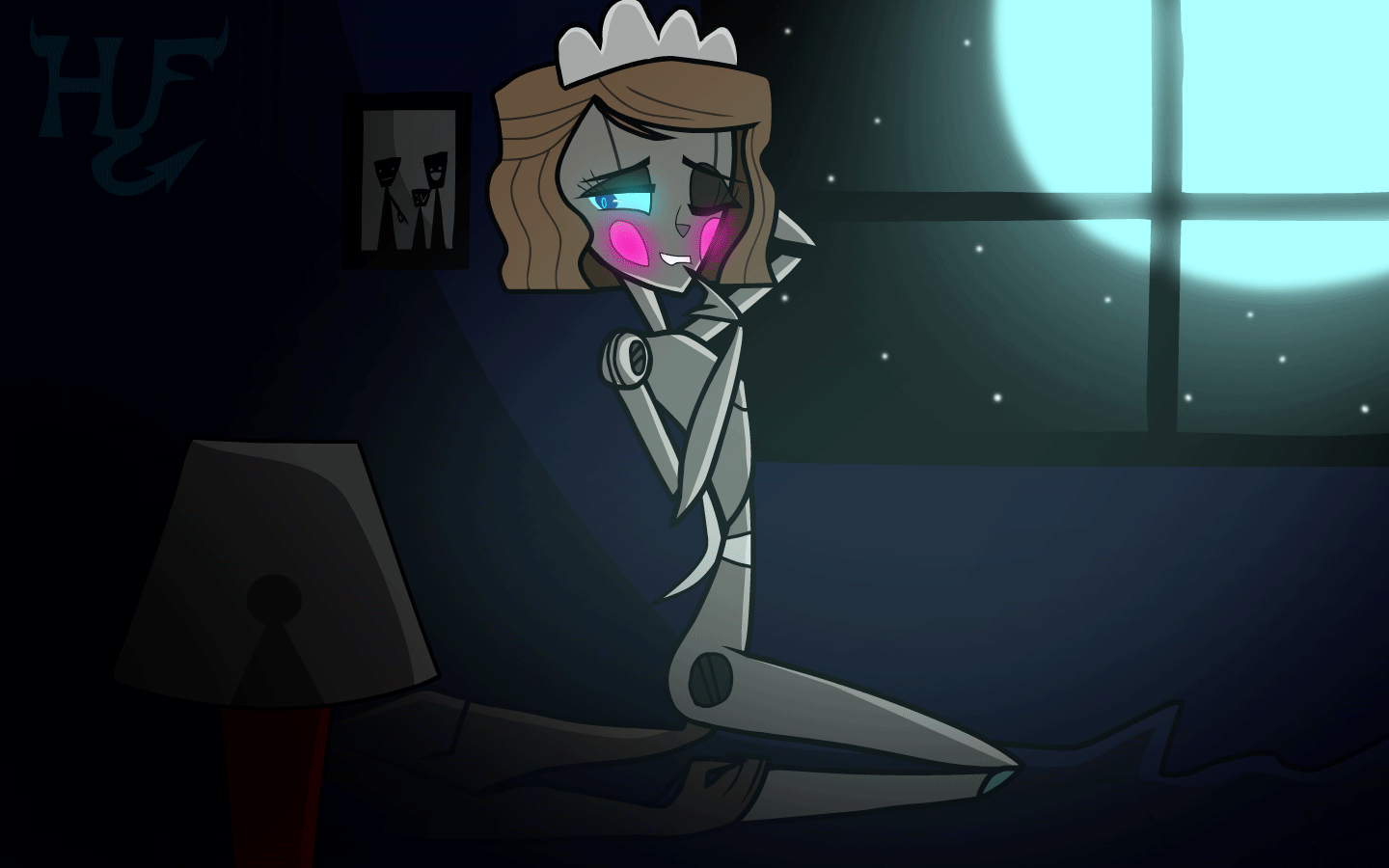 Emmy The Nandroid (Emmy The Robot) Rule 34 Image