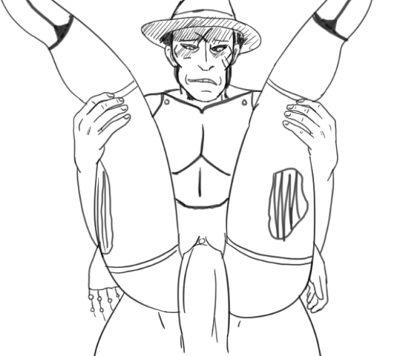 Nick Valentine (Fallout) Rule 34 Image