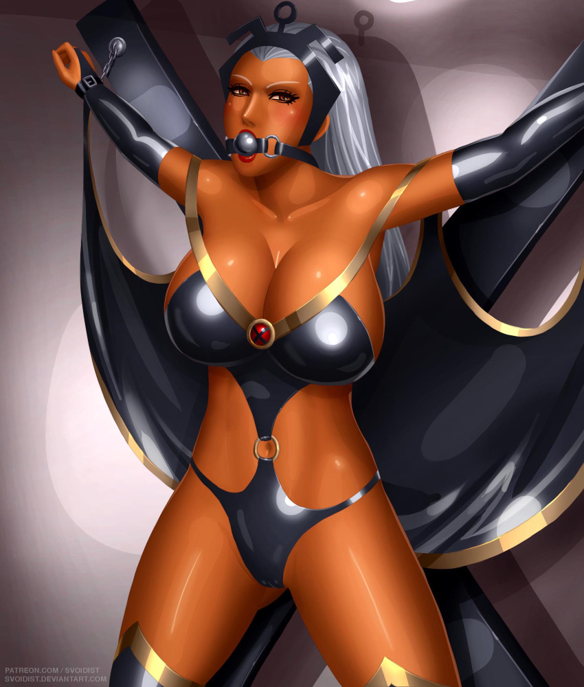 Ororo Munroe (Marvel) Rule 34 Image