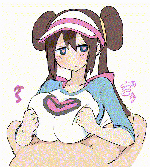 Rosa (Pokemon) Rule 34 Image