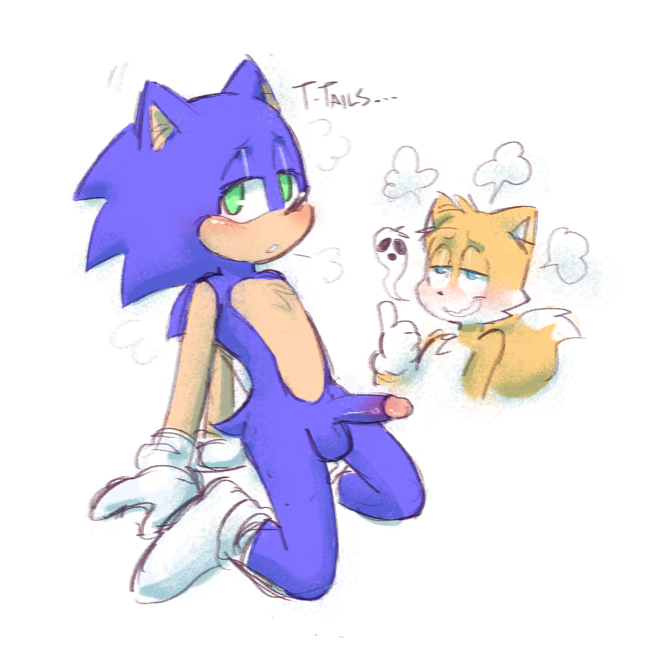 Sonic The Hedgehog (Sonic (Series)) Rule 34 Image