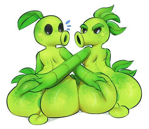 Peashooter (Pvz) Rule 34 Image