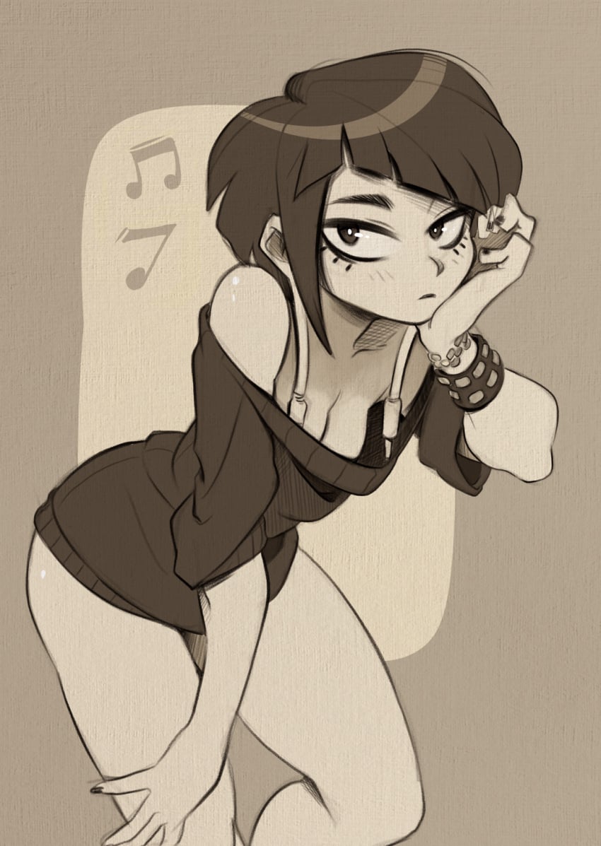 Kyoka Jiro (My Hero Academia) Rule 34 Image