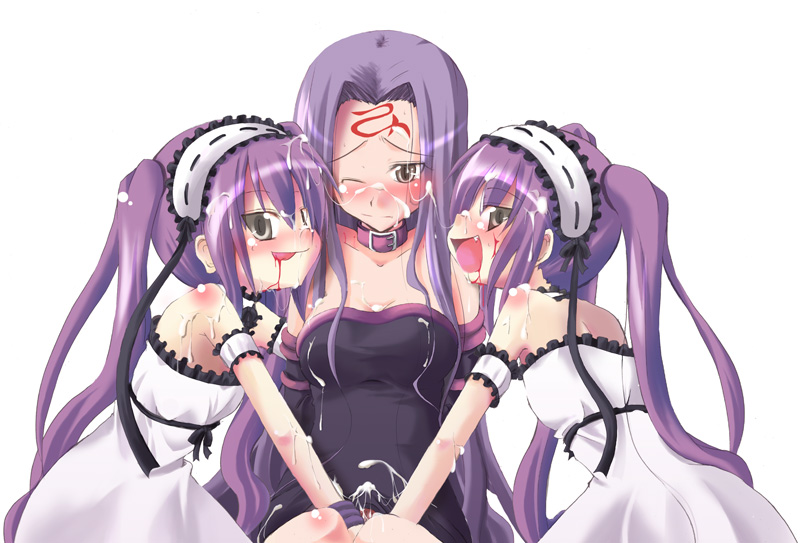 Euryale (Fate/Stay Night) Rule 34 Image